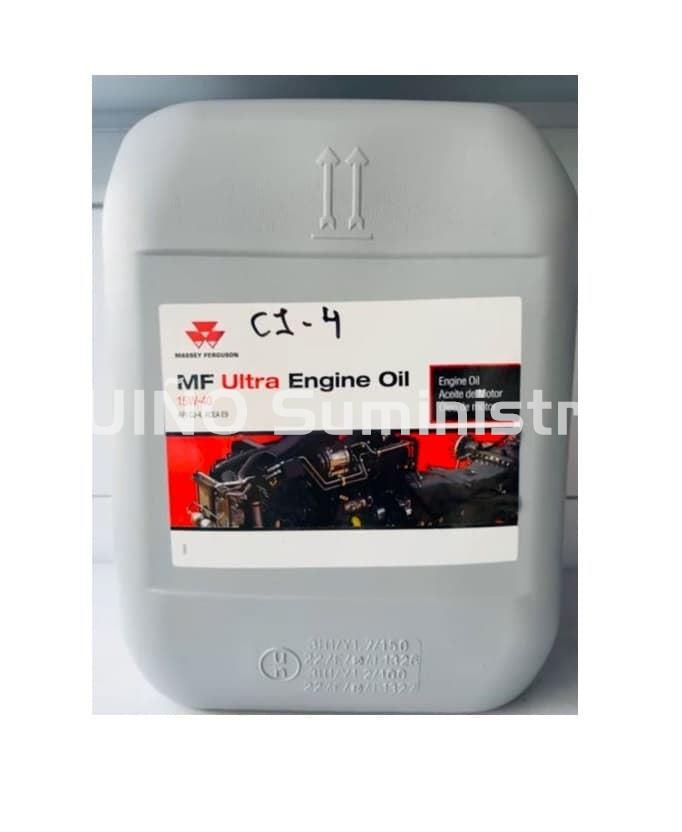 Aceite Massey Ferguson 15w40 Ultra Engine Oil - Imagen 1
